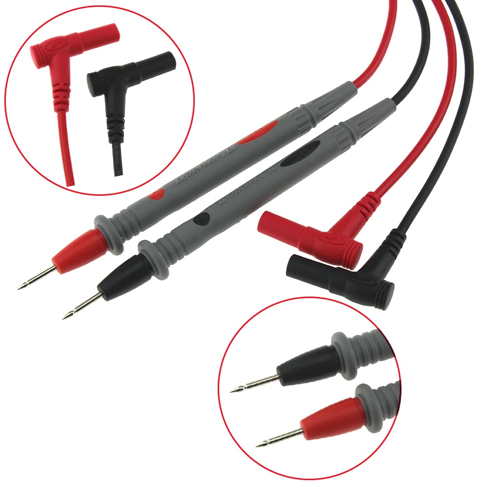 Que đo đồng hồ vạn năng 1000V/10A