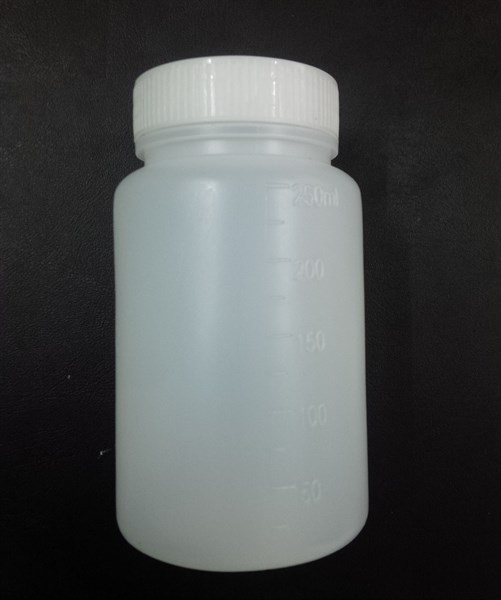 Chai nhựa HDPE 100ml chịu hóa chất - CHDPE100ml
