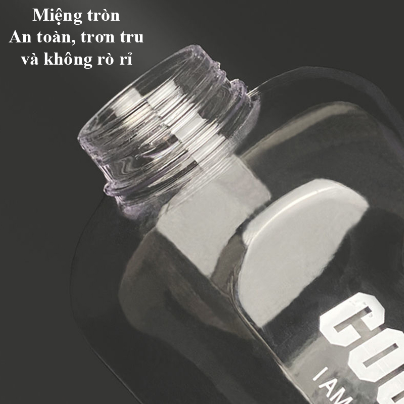BÌNH ĐỰNG NƯỚC - Bình nước thể thao Shaker, dung tích 1-2,2 lít