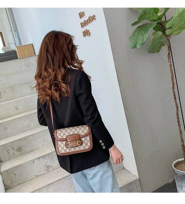 Túi da quảng châu cao cấp 838