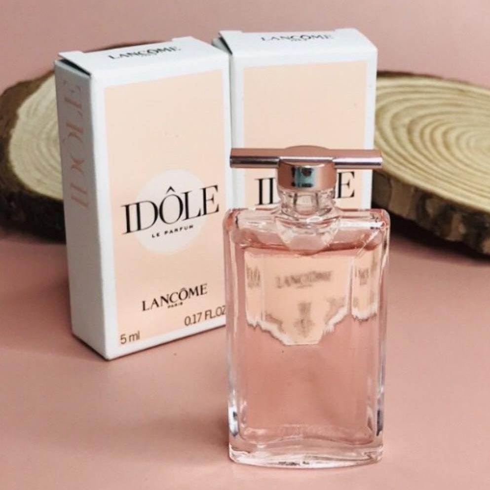 Nước hoa nữ Lancome Idole 5ml