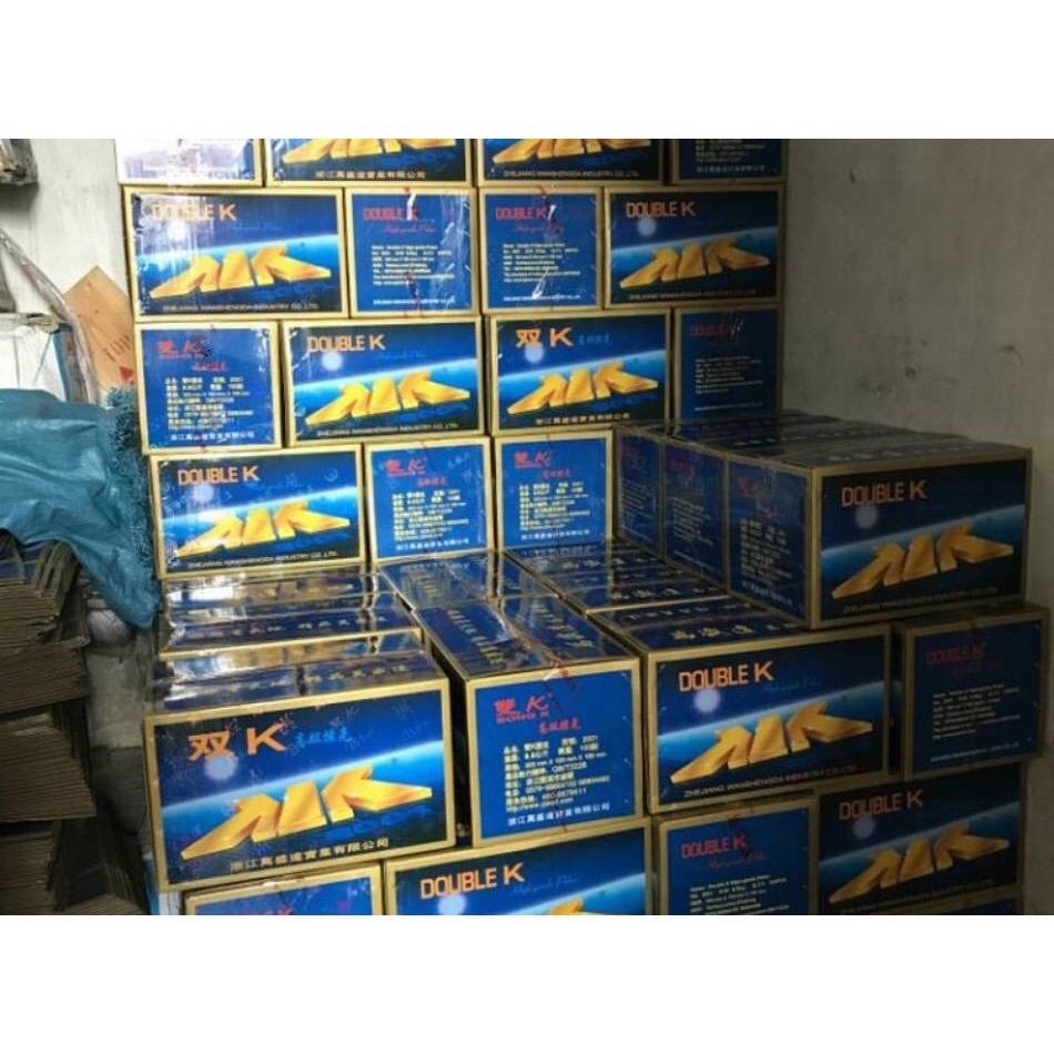 10 bộ bài Double kk 2001