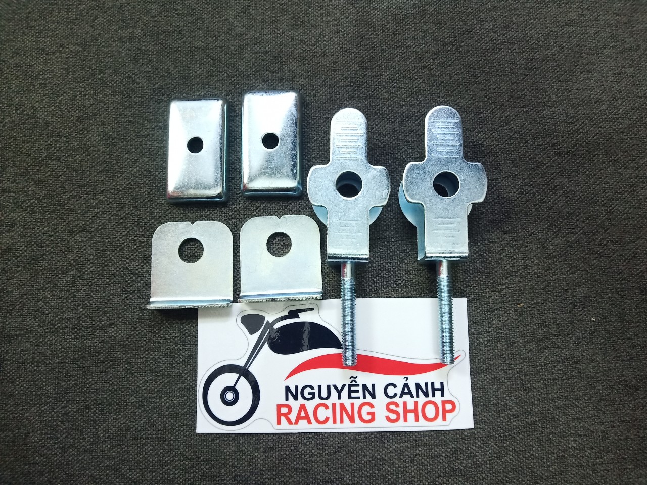 bộ pát tăng sên xe sport 2 thì