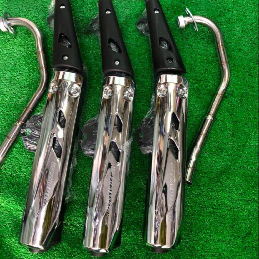 pô exciter 135 4 số êm