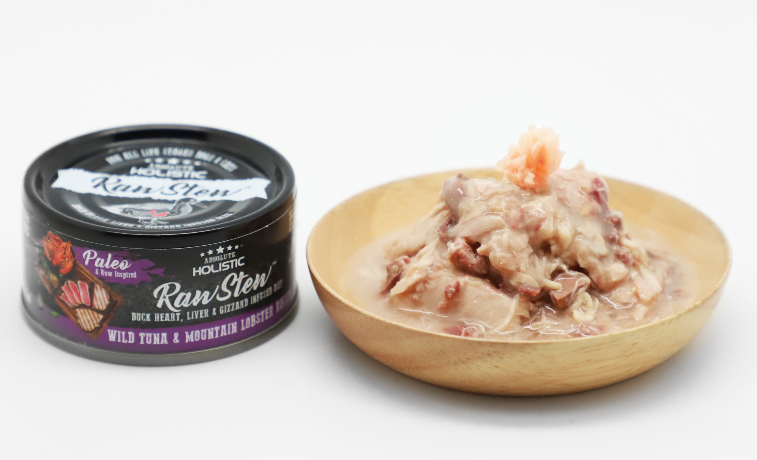 ABSOLUTE HOLISTIC - PATE CAO CẤP CHO THÚ CƯNG
