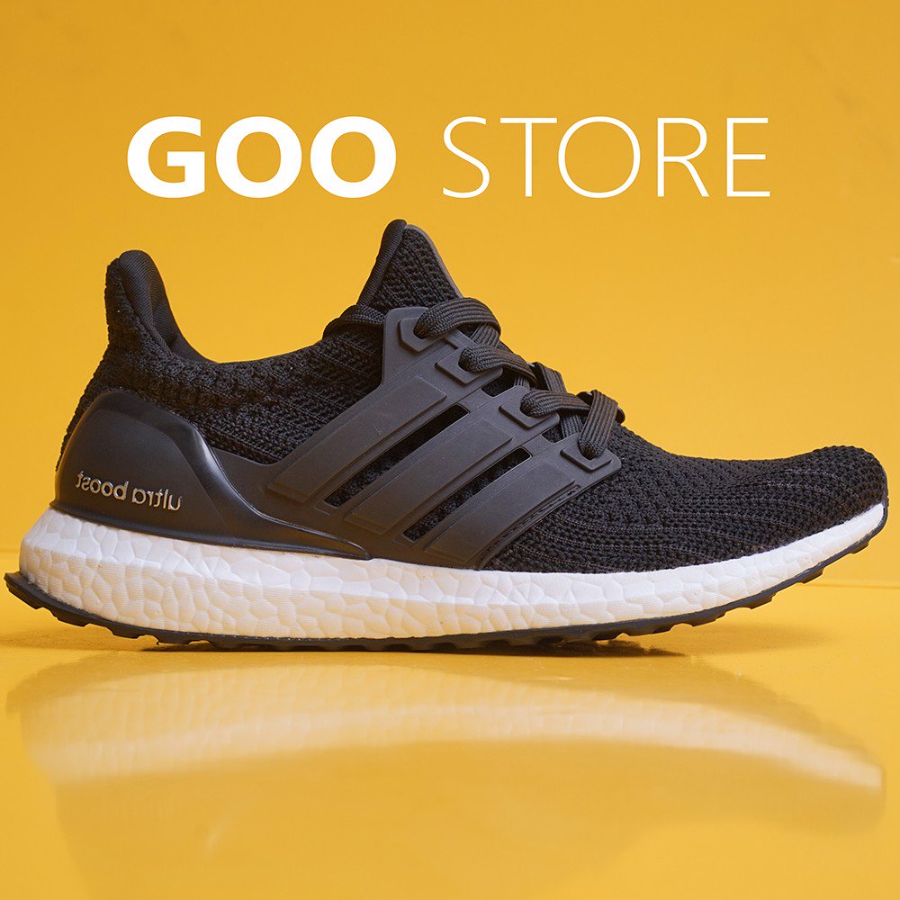 Giày Thể Thao Chạy Bộ UltraBoost Đế Siêu Êm