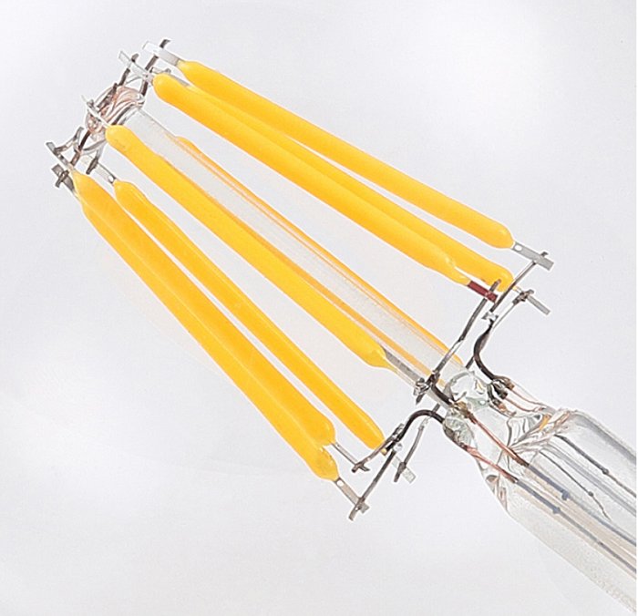 Bóng đèn Led Edison G95 8W đui E27.
