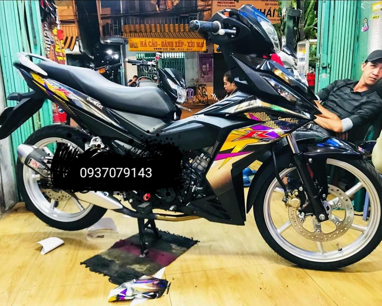 Tem rời winner Crom