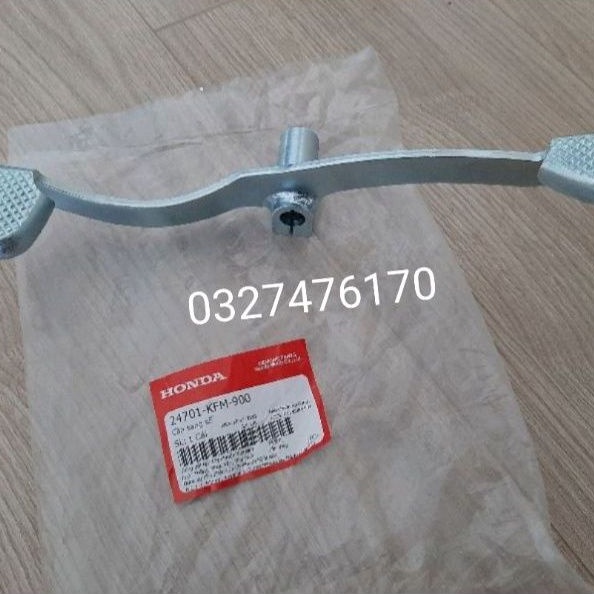 Cần đạp sang số xe Super DREAM zin chính hãng honda