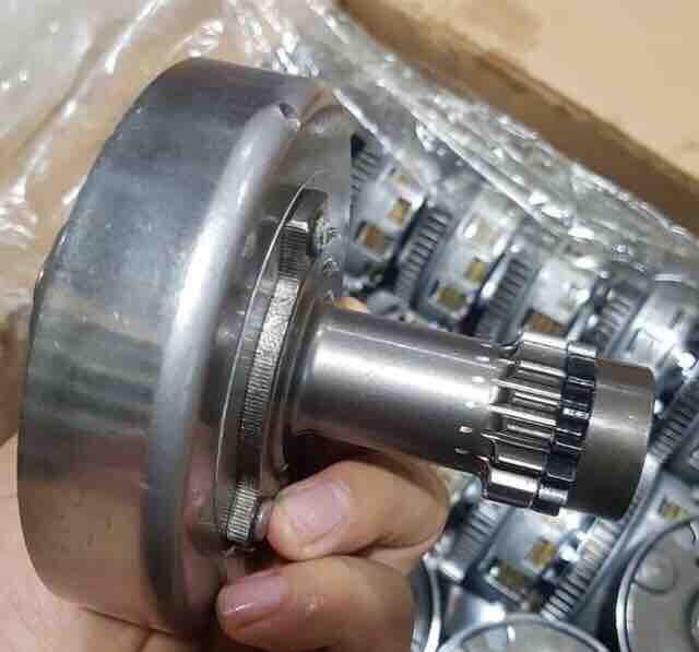 Bộ côn honda wave 110/ bộ nồi wave anpha 100