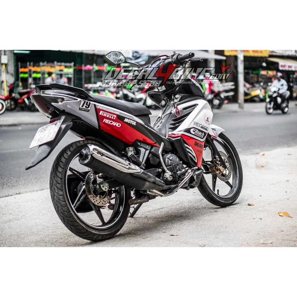 [HCM]PhuộC sau rcb e2 ex135 ex15 chính hãnG