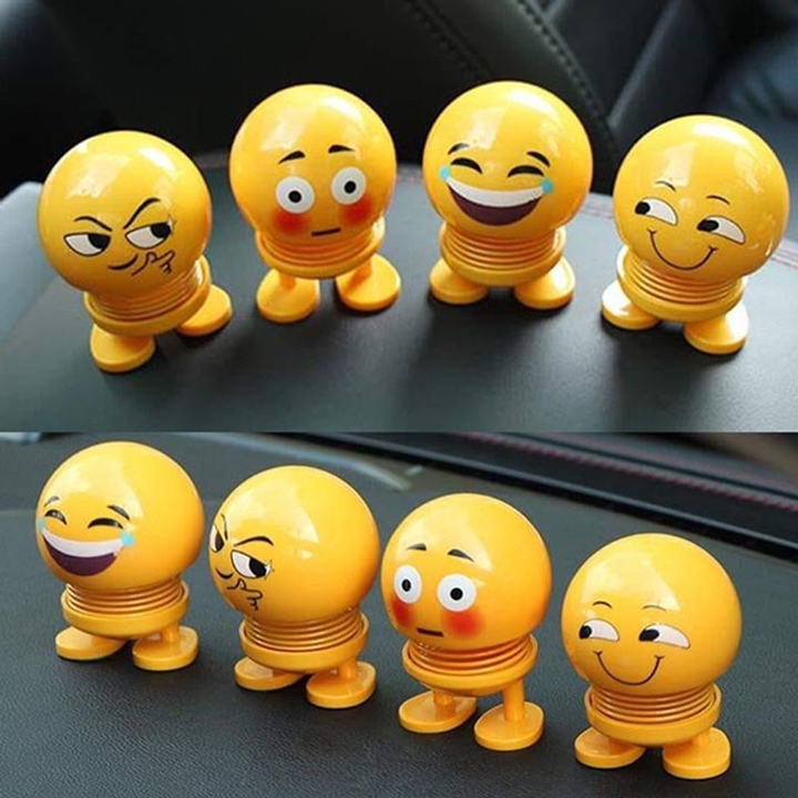 Thú Nhún Lò Xo Emoji