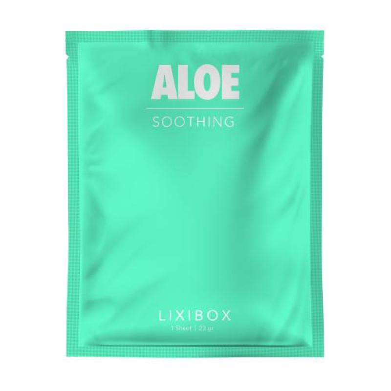 Mặt nạ Giấy Lixibox