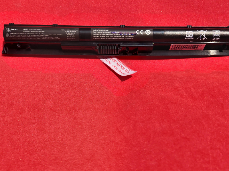Pin laptop hp K104, Pin  hp K104