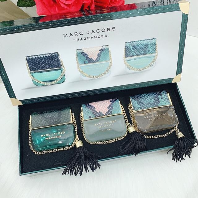 SET 3 NƯỚC HOA TÚI XÁCH (25ml/ chai )