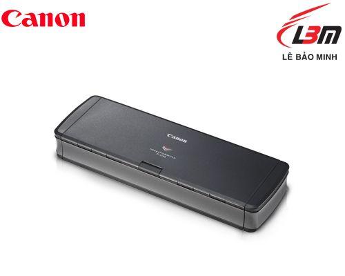 [Trả góp 0%] Máy quét Canon P-215II( chính hãng Lê Bảo Minh)