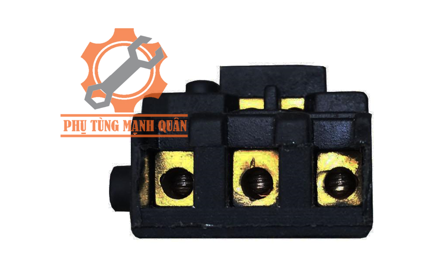 công tắc máy cắt nhôm