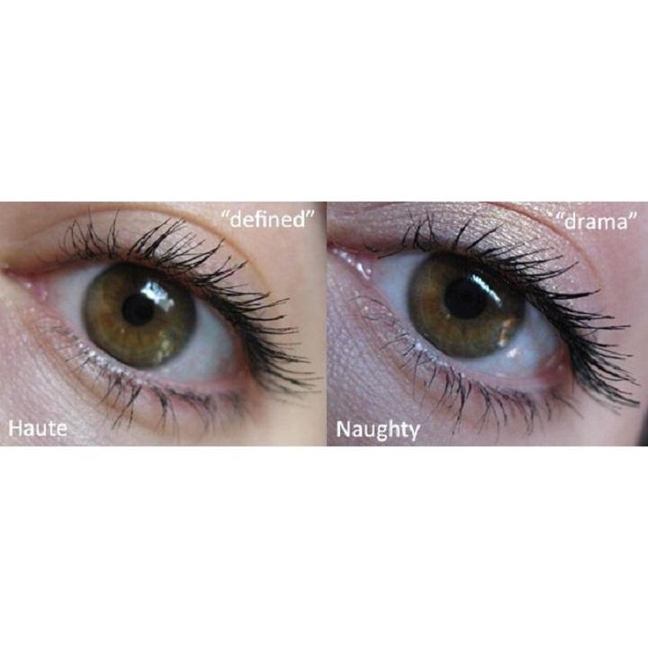 Chuốt Mi MAC Haute & Naughty Lash Mascara Double Effet  9g