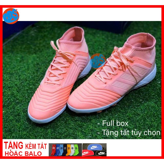 [Lấy mã giảm thêm 30%] Giày Đá Bóng