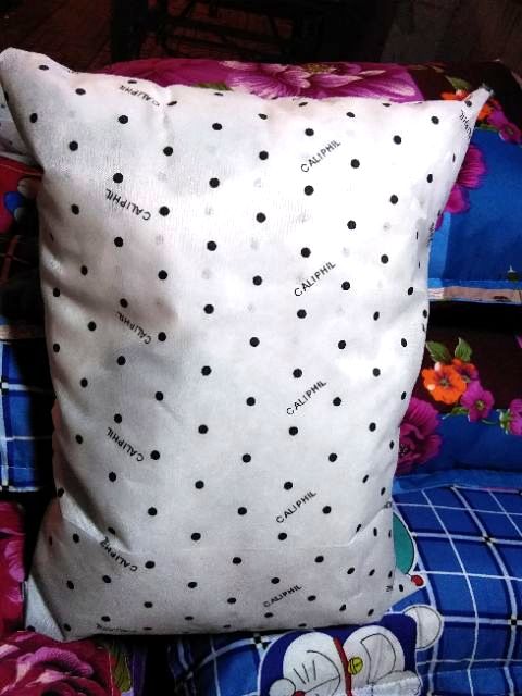 2 RUỘT GỐI GÒN 30X50CM