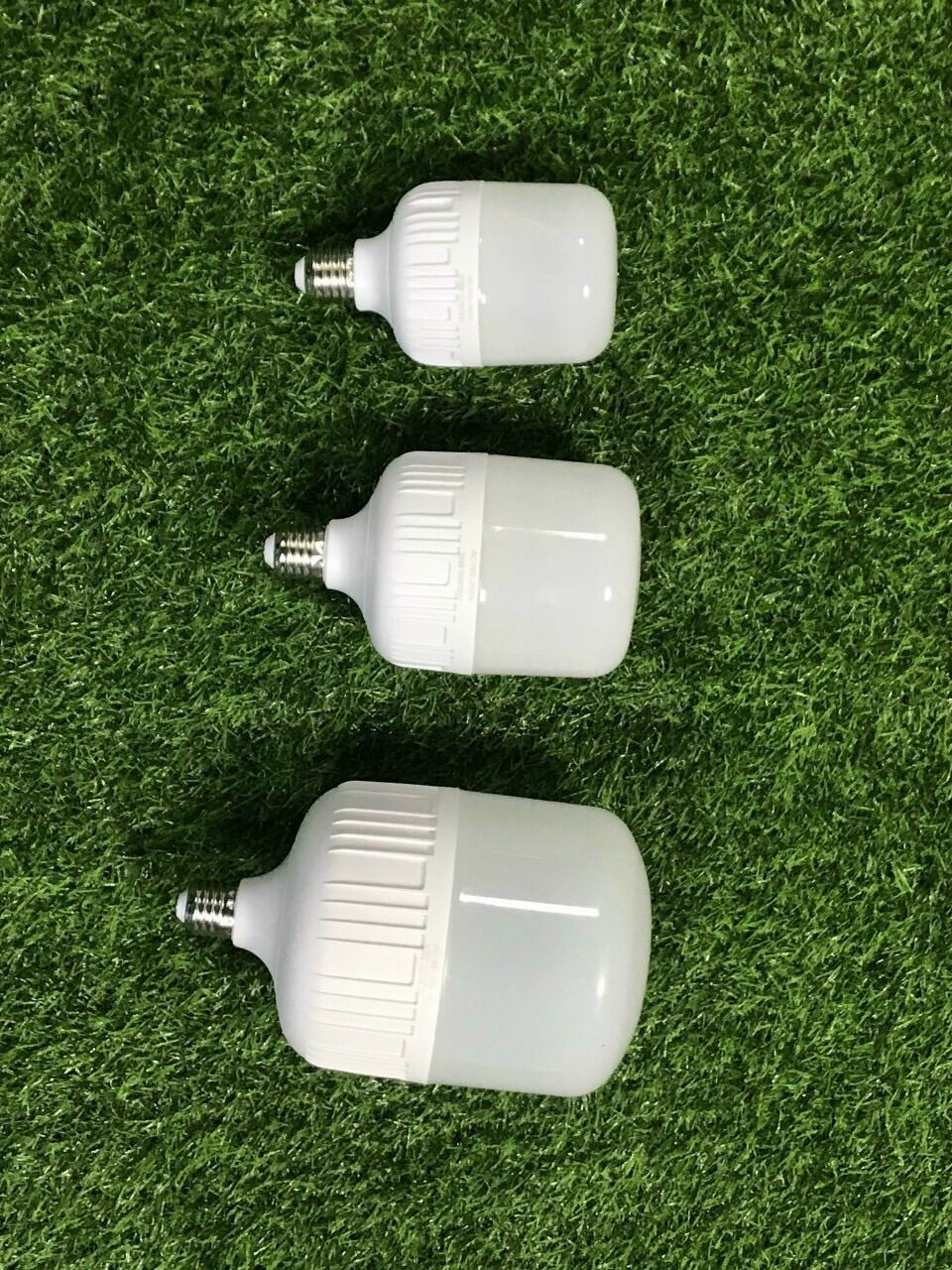 Bóng led trụ 30w bống đèn đui xoáy
