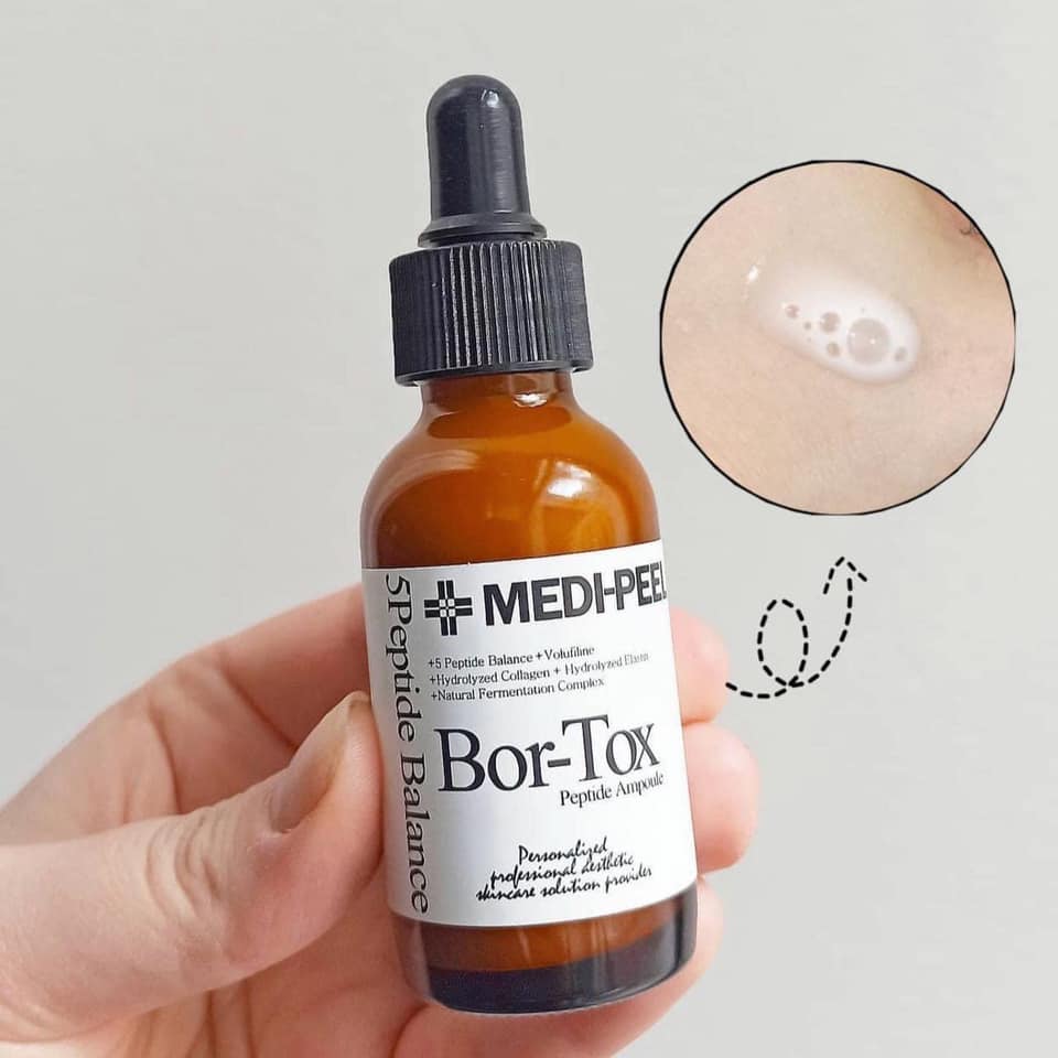 Serum Bortox Medipeel căng bóng da