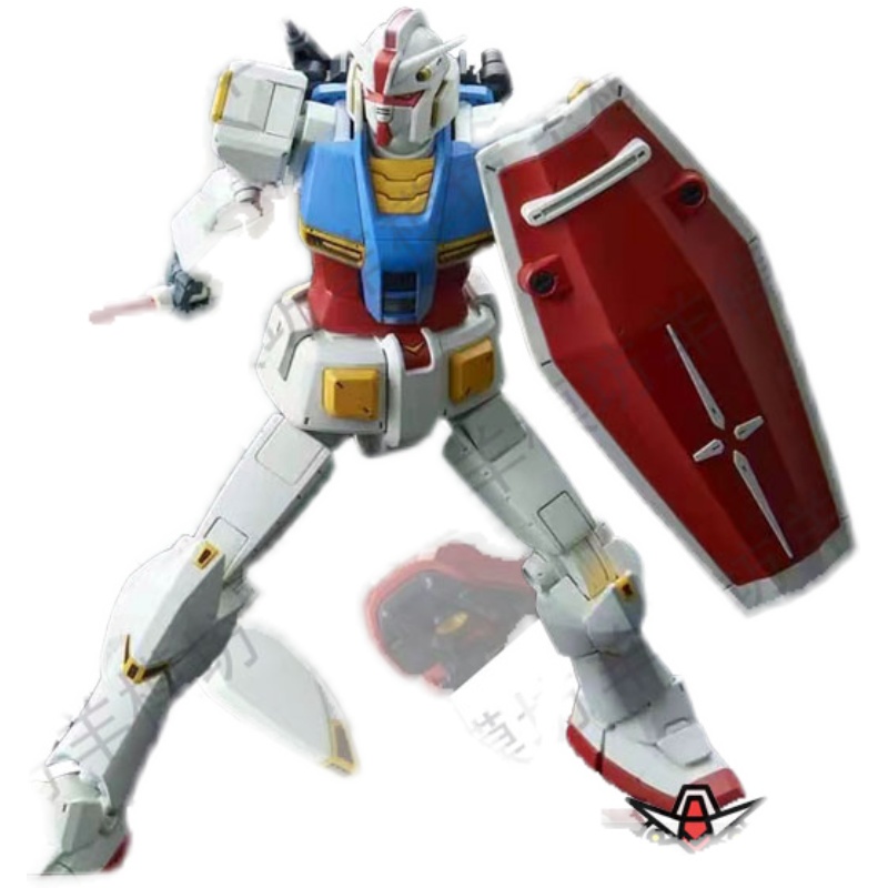 [Hoàn Tiền 10%]Mô hình lắp ráp HG G40 RX-78-2 gundamchat