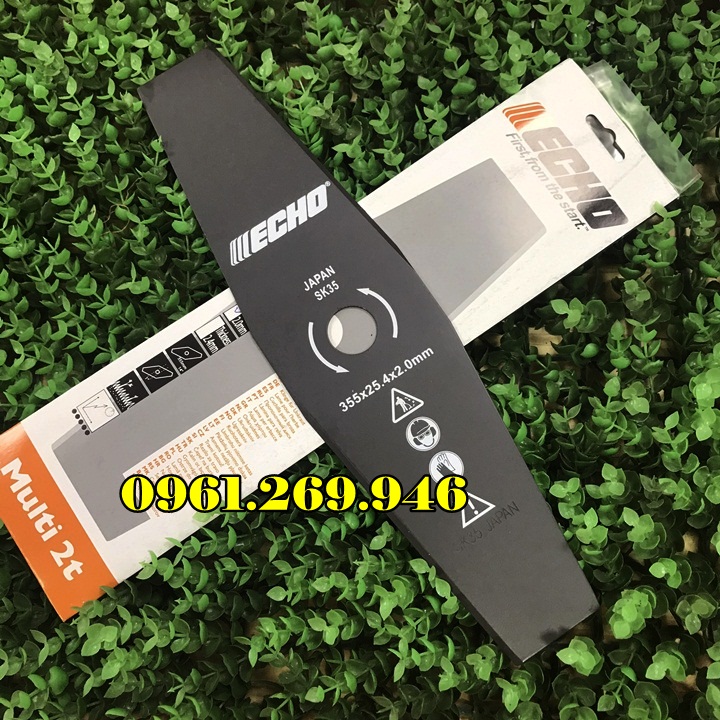 Lưỡi cắt cỏ Echo Nhật Bản dùng cho các loại máy cắt cỏ