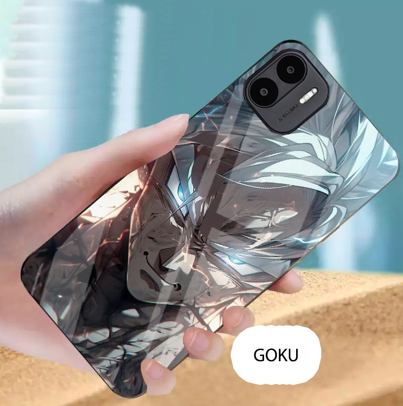 Ốp kính cường lực XIAOMI REDMI A1, A2, A1 Plus, A2 Plus Cao Cấp