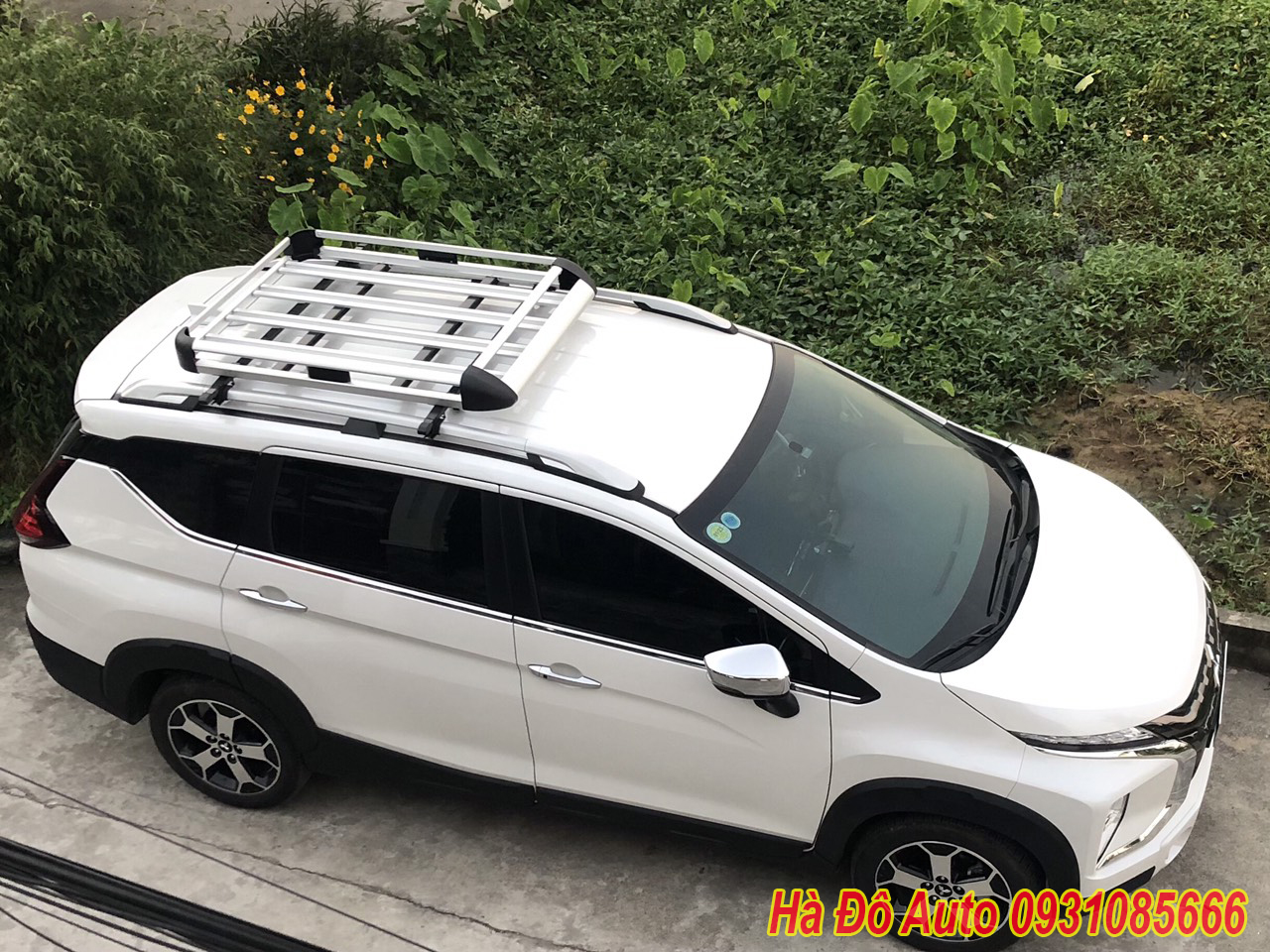 Giá Để Đồ Xpander Cross - Baga Mui Xpander Cross