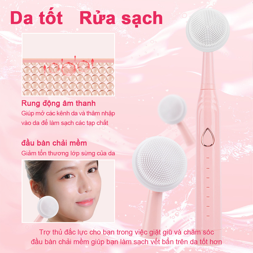 Bàn chải đánh răng điện Sonic
