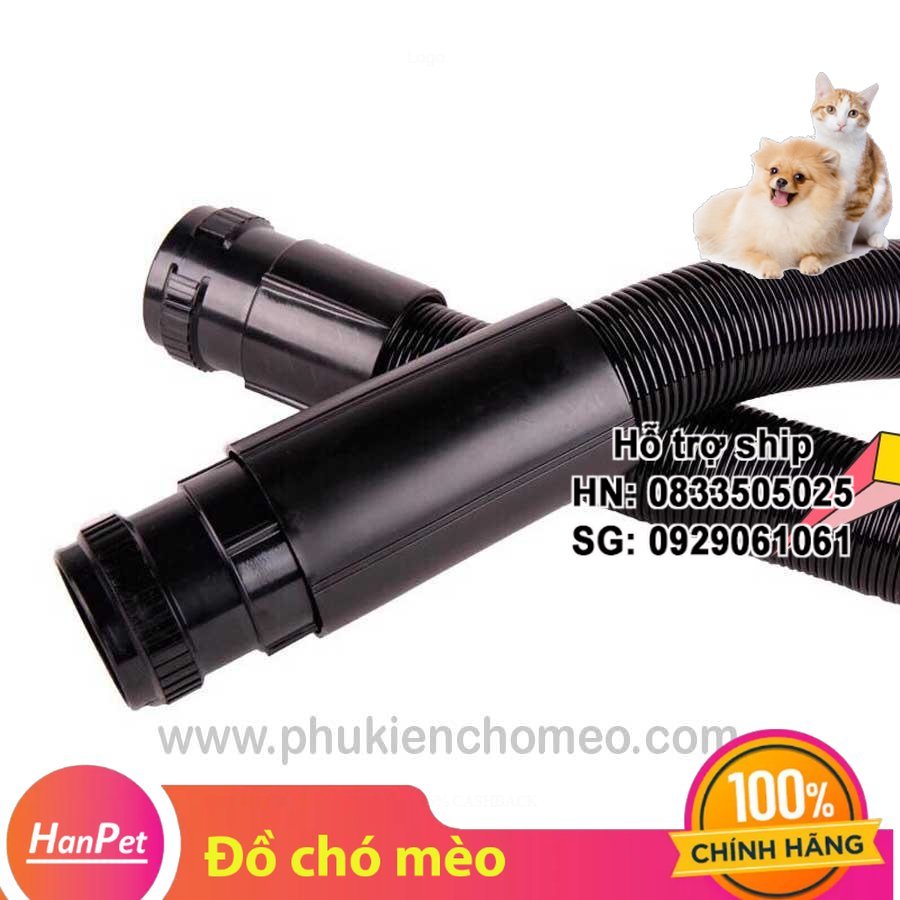Ống nhựa thay thế máy sấy bs 2400 / cs 2400 kèm khớp nhựa nối bs2400 cs2400 hn