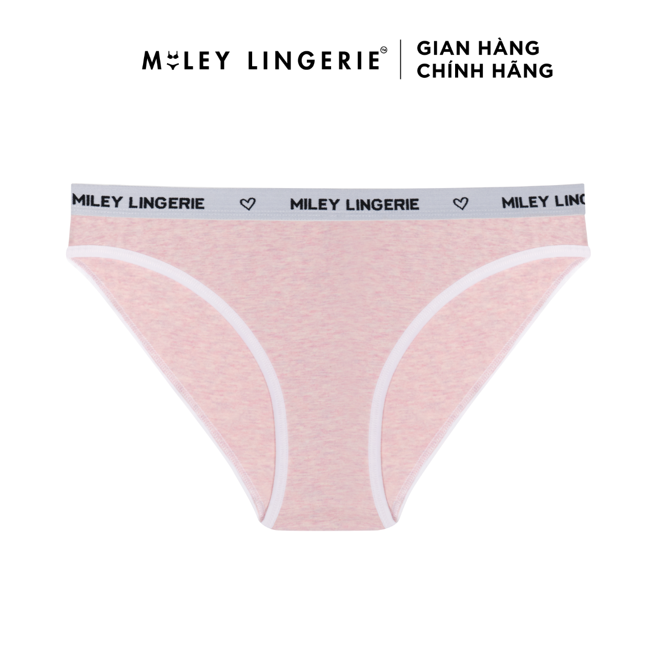 Combo 5 Quần Melange Active Kháng Khuẩn Miley Lingerie