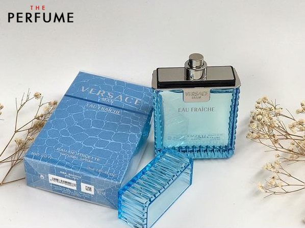 Nước Hoa Versace Man Eau Fraiche Dung Tích 100Ml