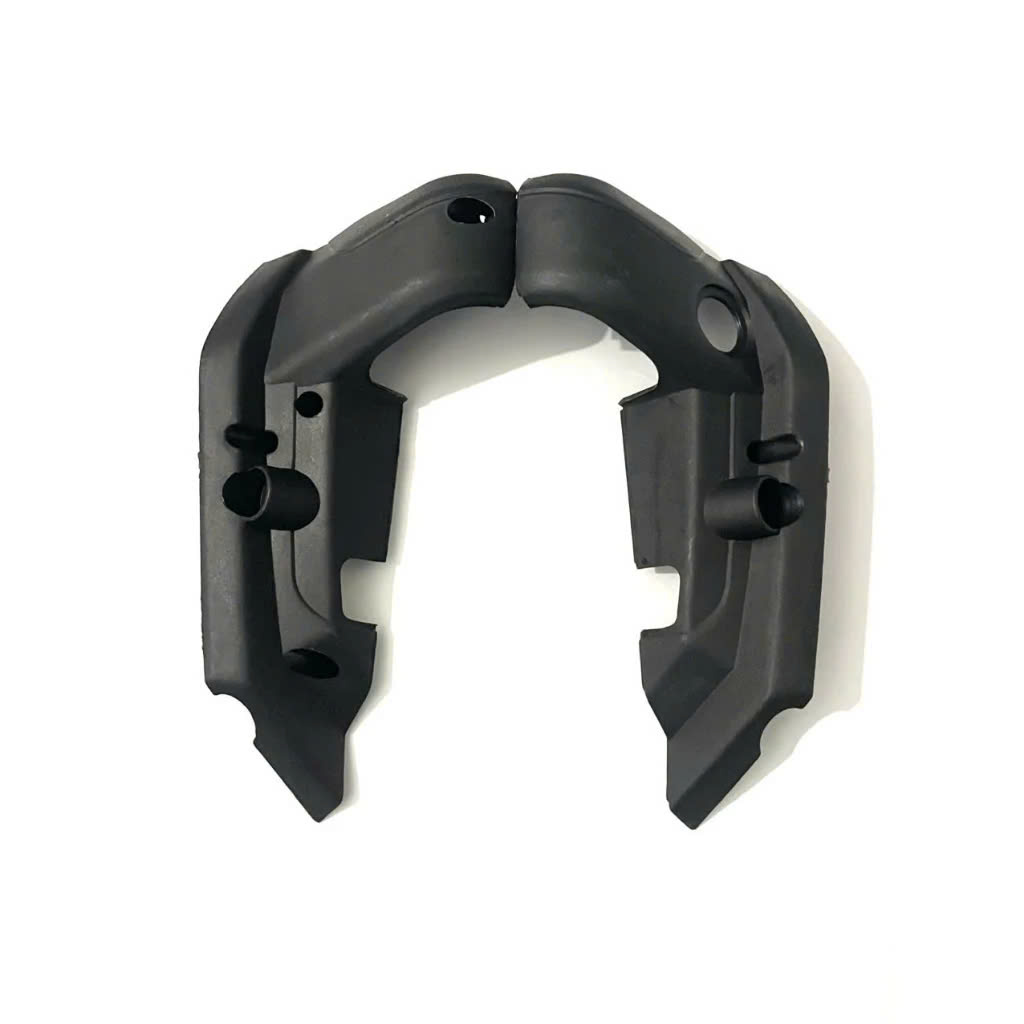 Nhựa Mặt nạ trước M133 Đời Mới