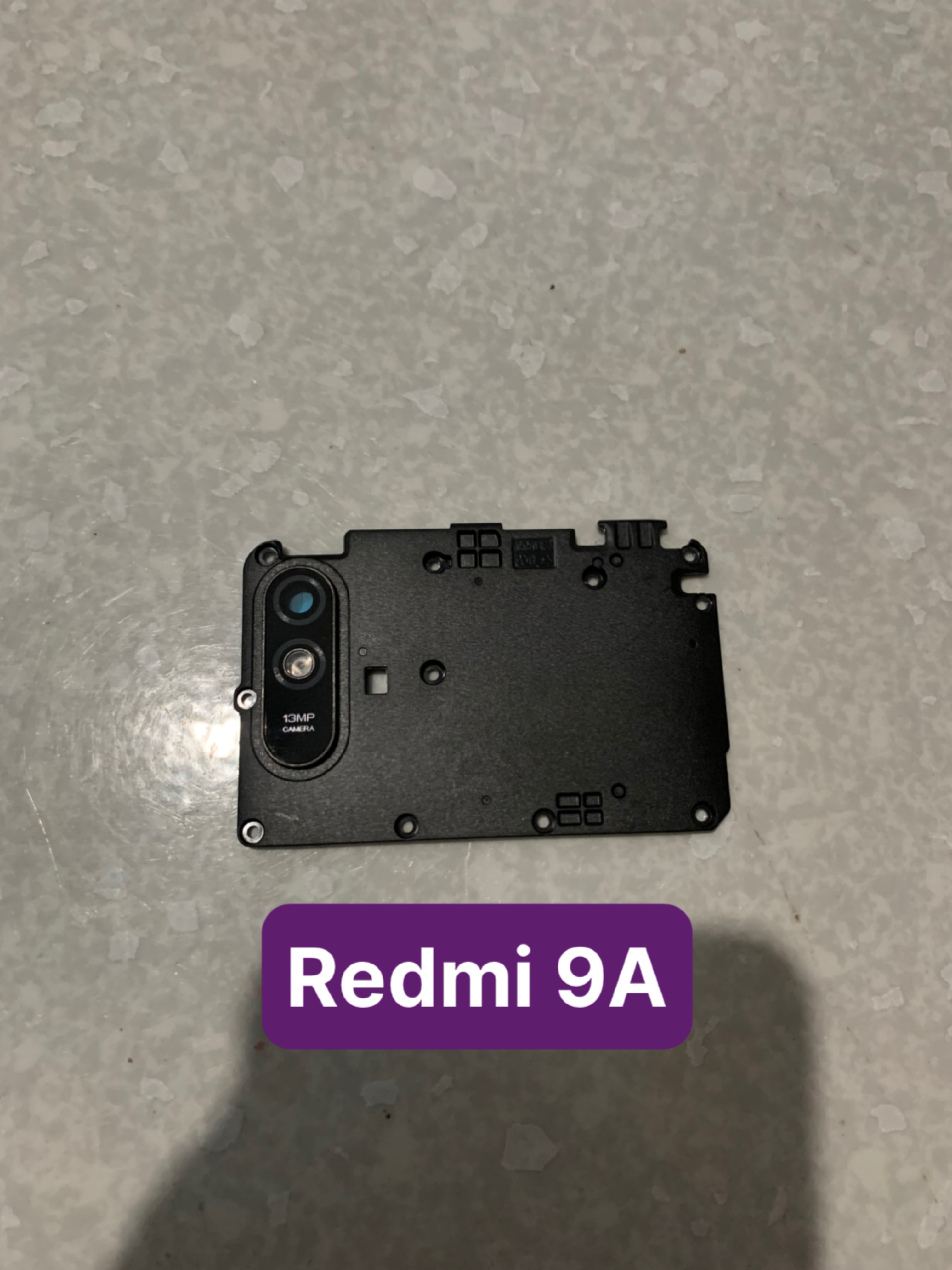 Kính camera xiaomi redmi 9A