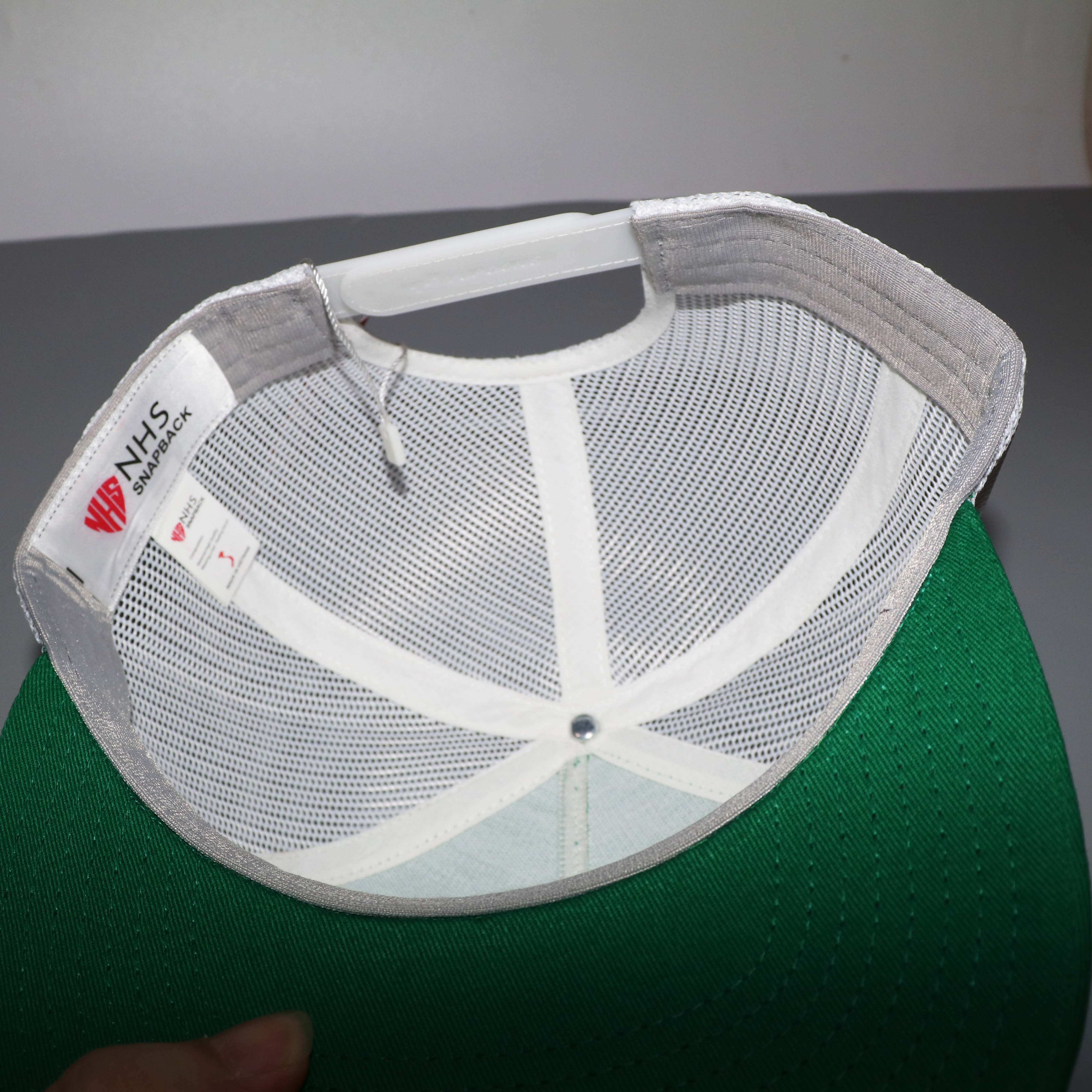 Nón Snapback NHS Xanh Lá Độc Lạ 2024 HurleyXL.