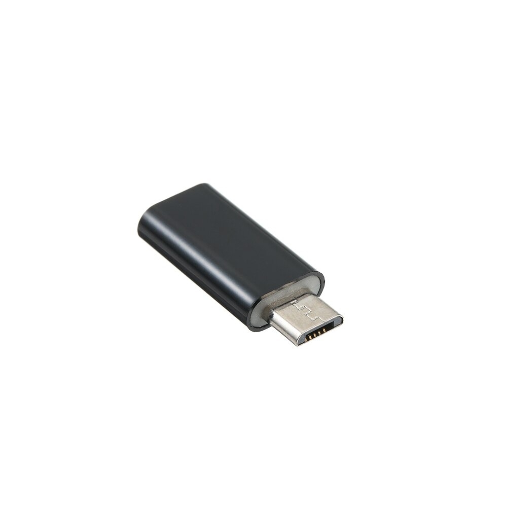 Otg converter type c to micro usb, otg male micro usb type c female for android