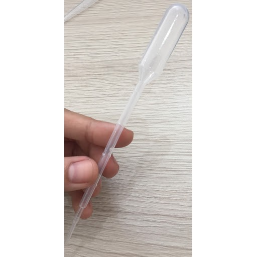 10 ống nhỏ giọt/ ống pipet 1ml và 3ml