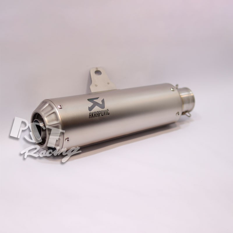 Pô Akrapovic R3 cao cấp nhập khẩu Thái Lan.