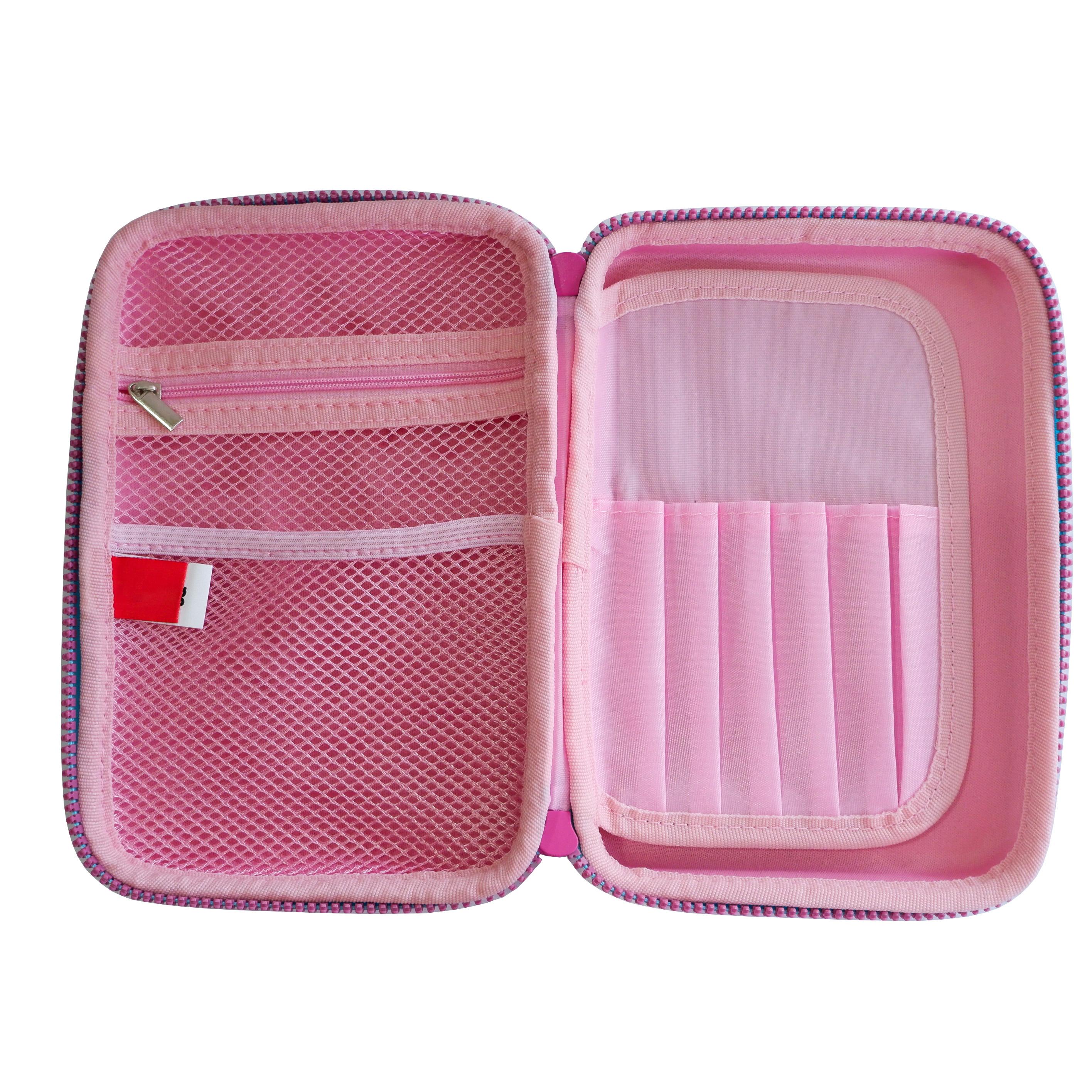Hộp Bút Smiggle Cao Cấp (Camera)