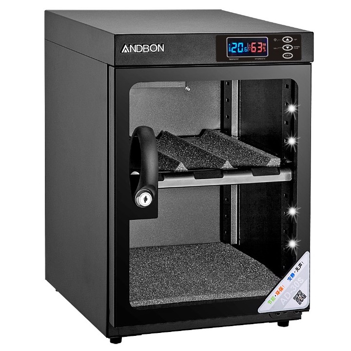Andbon Ab-30C/Ab-18C Moisture-Proof Cabinet