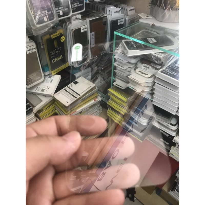 Miếng Kính Cường Lực iPhone 12 Pro Max Hiệu Nillkin 9H