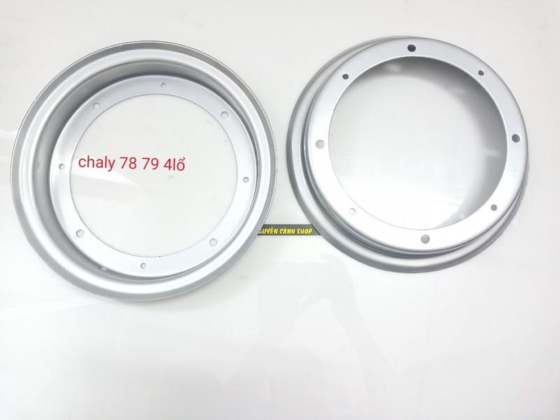 Bánh mâm xe chaly 78 79 4 lổ