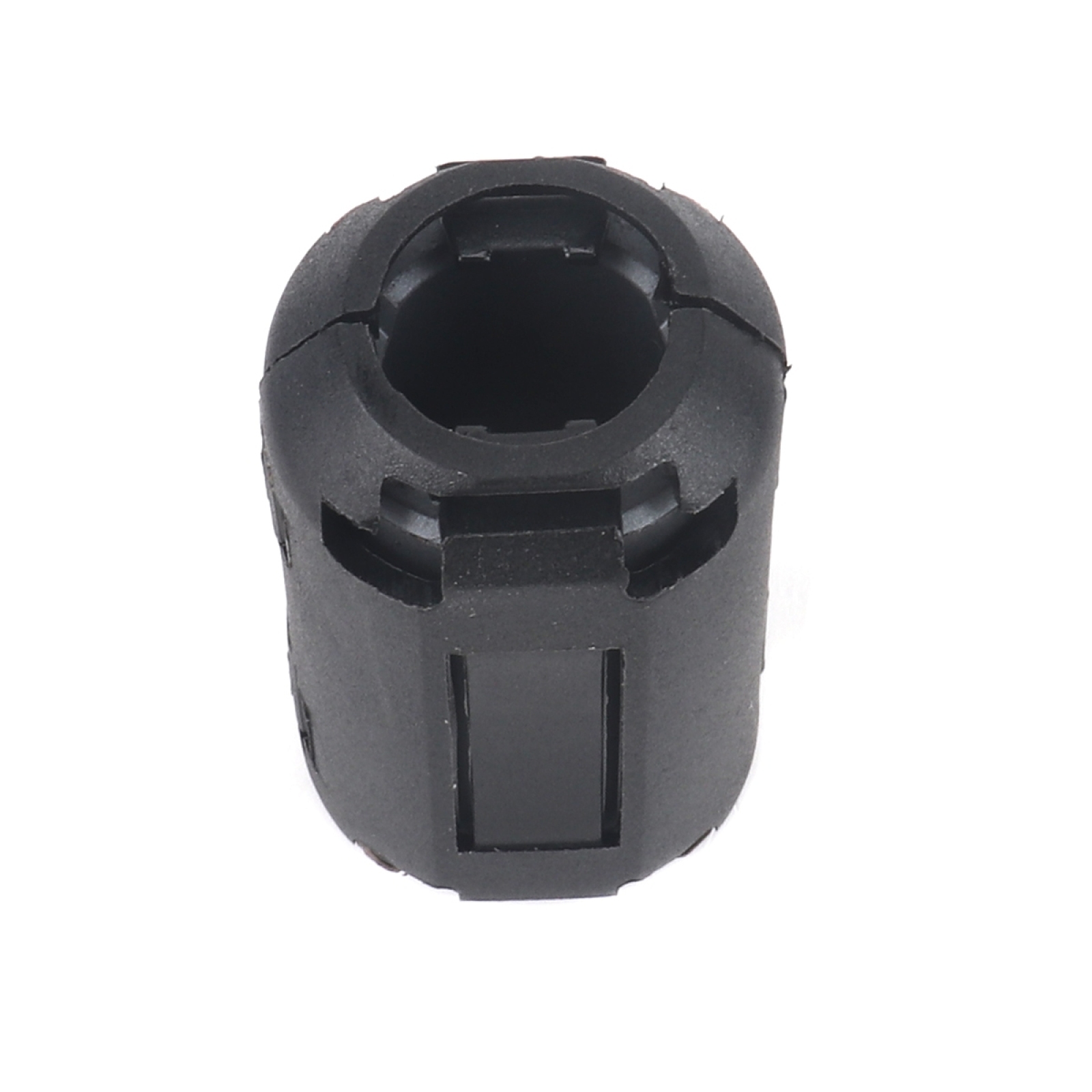 AutoMarkets 10 PCS 5mm Anti-interference Degaussing Ring Ferrite Ring Cable Clip Core Noise Suppressor Filter