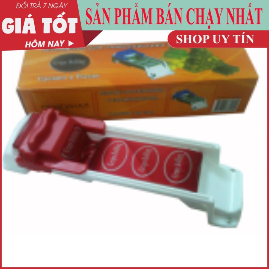 Dụng cụ cuốn nem chả siêu tốc Clever Mart (Đỏ)