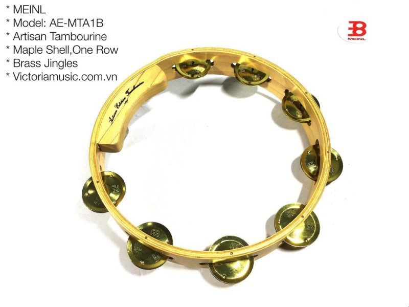 Tambourine Meinl AE-MTA1B