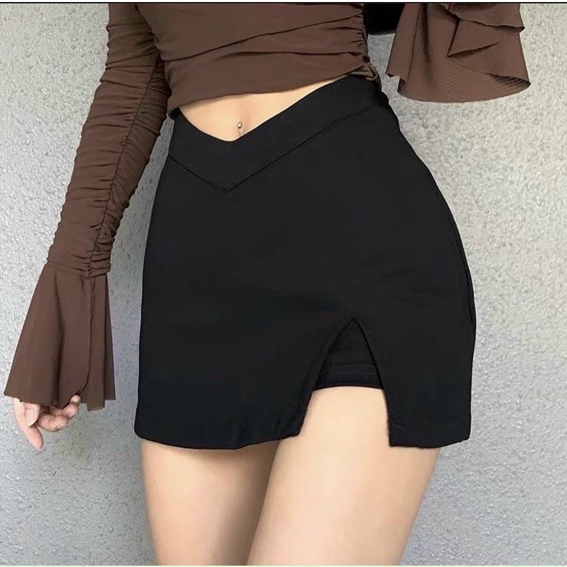 [25-27/4 Hoàn tiền 15%]Chân Váy Cony Xẻ Đùi siêu hot m612