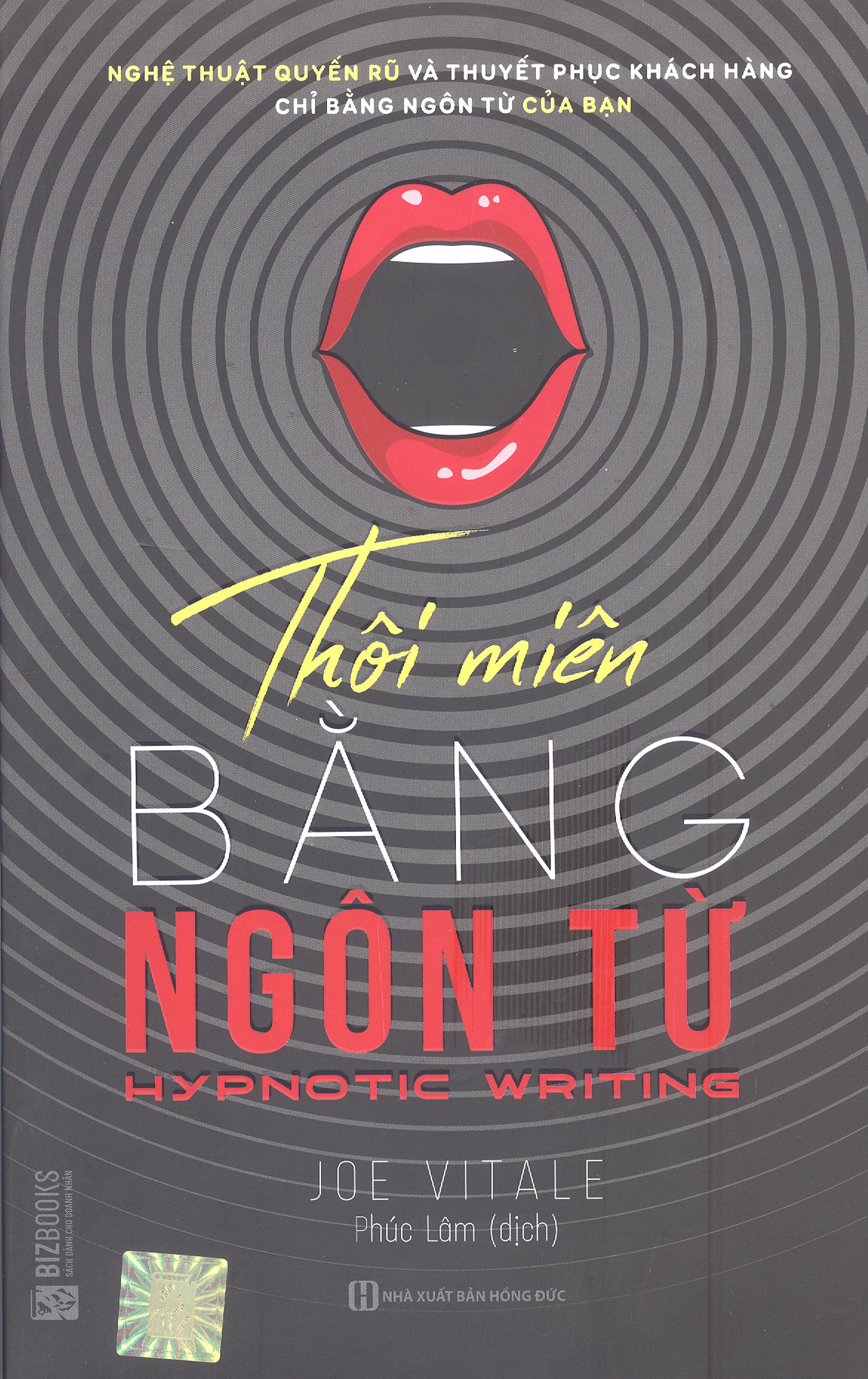 Thôi Miên Bằng Ngôn Từ