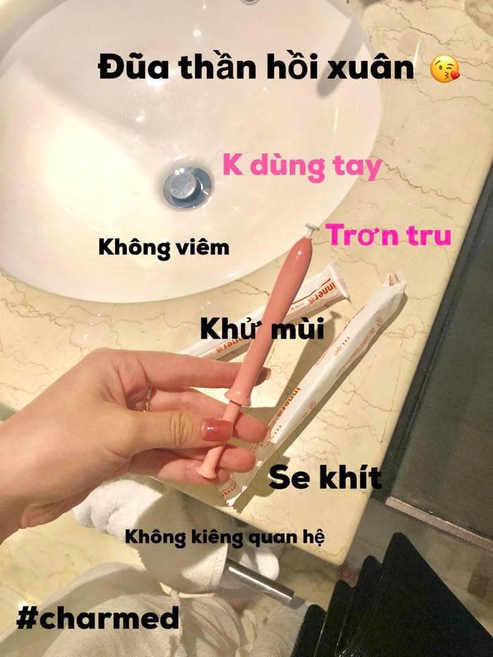 [HCM]Gel Inner Vệ Sinh Phụ Nữ - Hàn Quốc